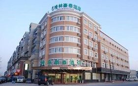 Greentree Inn Tangshan Yuhua Road Fujiatun